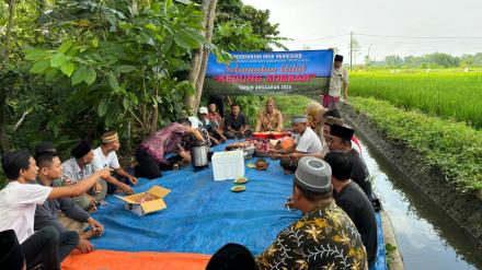 SELAMATAN LABUH TANAM 2024